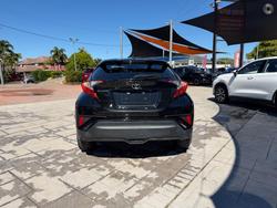 2020 Toyota C-HR GXL