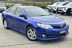 2013 Toyota Camry ATARA R