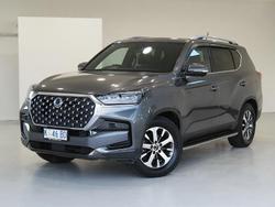 2022 SsangYong Rexton Ultimate