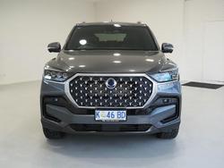 2022 SsangYong Rexton Ultimate