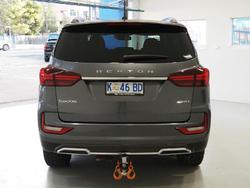 2022 SsangYong Rexton Ultimate