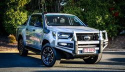2025 Toyota Hilux SR5 48V