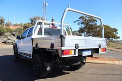2017 Holden Colorado LS