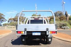 2017 Holden Colorado LS