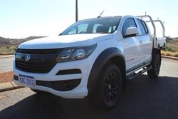 2017 Holden Colorado LS