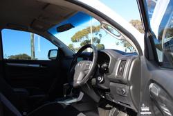 2017 Holden Colorado LS