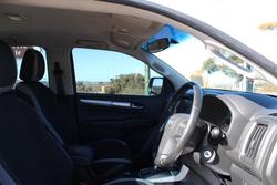 2017 Holden Colorado LS