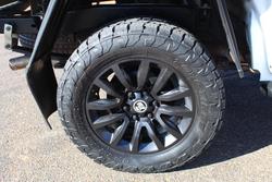 2017 Holden Colorado LS