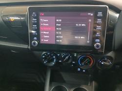 2023 Toyota Hilux SR