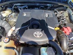 2023 Toyota Hilux SR