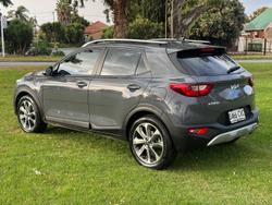 2023 Kia Stonic Sport YB MY23 Perennial Grey