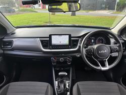 2023 Kia Stonic Sport YB MY23 Perennial Grey