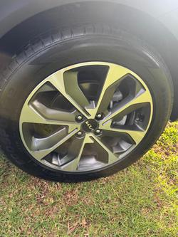 2023 Kia Stonic Sport YB MY23 Perennial Grey