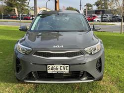 2023 Kia Stonic Sport YB MY23 Perennial Grey