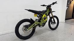 2025 Sur-ron LIGHT BEE X Green