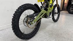2025 Sur-ron LIGHT BEE X Green