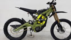 2025 Sur-ron LIGHT BEE X Green