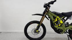 2025 Sur-ron LIGHT BEE X Green