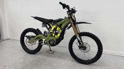 2025 Sur-ron LIGHT BEE X Green