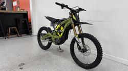 2025 Sur-ron LIGHT BEE X Green