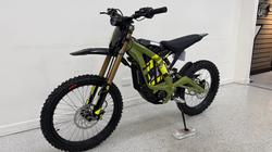 2025 Sur-ron LIGHT BEE X Green