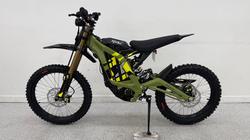 2025 Sur-ron LIGHT BEE X Green