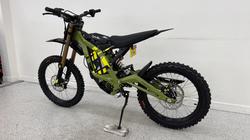 2025 Sur-ron LIGHT BEE X Green