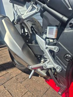 2025 Honda CBR500RA (ABS) LAMS RED