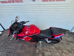 2025 Honda CBR500RA (ABS) LAMS RED