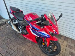 2025 Honda CBR500RA (ABS) LAMS RED