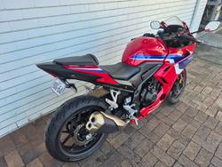 2025 Honda CBR500RA (ABS) LAMS RED