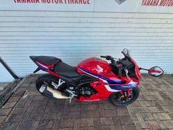 2025 Honda CBR500RA (ABS) LAMS RED