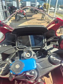 2025 Honda CBR500RA (ABS) LAMS RED