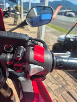 2025 Honda CBR500RA (ABS) LAMS RED