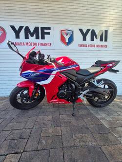 2025 Honda CBR500RA (ABS) LAMS RED