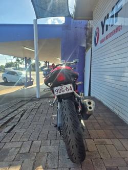 2025 Honda CBR500RA (ABS) LAMS RED