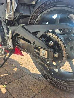 2025 Honda CBR500RA (ABS) LAMS RED