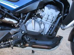 2022 CFMOTO MT TOURING BLUE