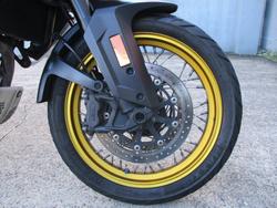 2022 CFMOTO MT TOURING BLUE