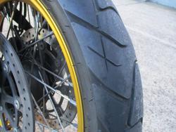 2022 CFMOTO MT TOURING BLUE