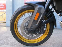2022 CFMOTO MT TOURING BLUE