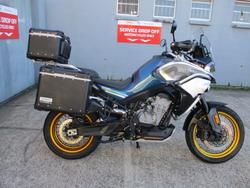 CFMOTO MT Touring