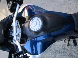 2022 CFMOTO MT TOURING BLUE