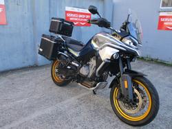 2022 CFMOTO MT TOURING BLUE