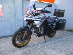 2022 CFMOTO MT TOURING BLUE