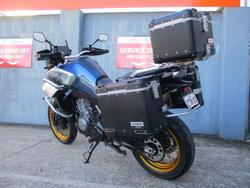 2022 CFMOTO MT TOURING BLUE