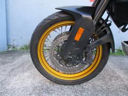 2022 CFMOTO MT TOURING BLUE