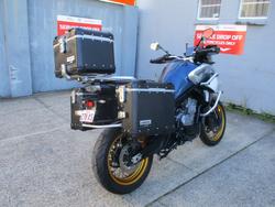 2022 CFMOTO MT TOURING BLUE