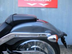 2021 HARLEY-DAVIDSON FLFBS FAT BOY S (114) BLACK