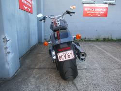 2021 HARLEY-DAVIDSON FLFBS FAT BOY S (114) BLACK
